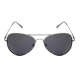 Lentes de sol Hombre Mujer Aviador Cristales Polarizados UV400