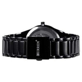CURREN Reloj Para Hombres Diseño Ejecutivo Exclusivo Fechador Automático