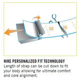 Nike SG - Hebilla para hombre con tres correas intercambiables para cinturón