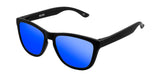 Hawkers Carbon Black Sky One Gafas de Sol Unisex, color Negro