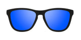 Hawkers Carbon Black Sky One Gafas de Sol Unisex, color Negro