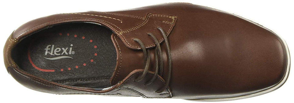 Flexi 58301 Zapatos de Cordones Derby para Hombre