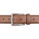 Columbia Trinity cinturón de piel casual