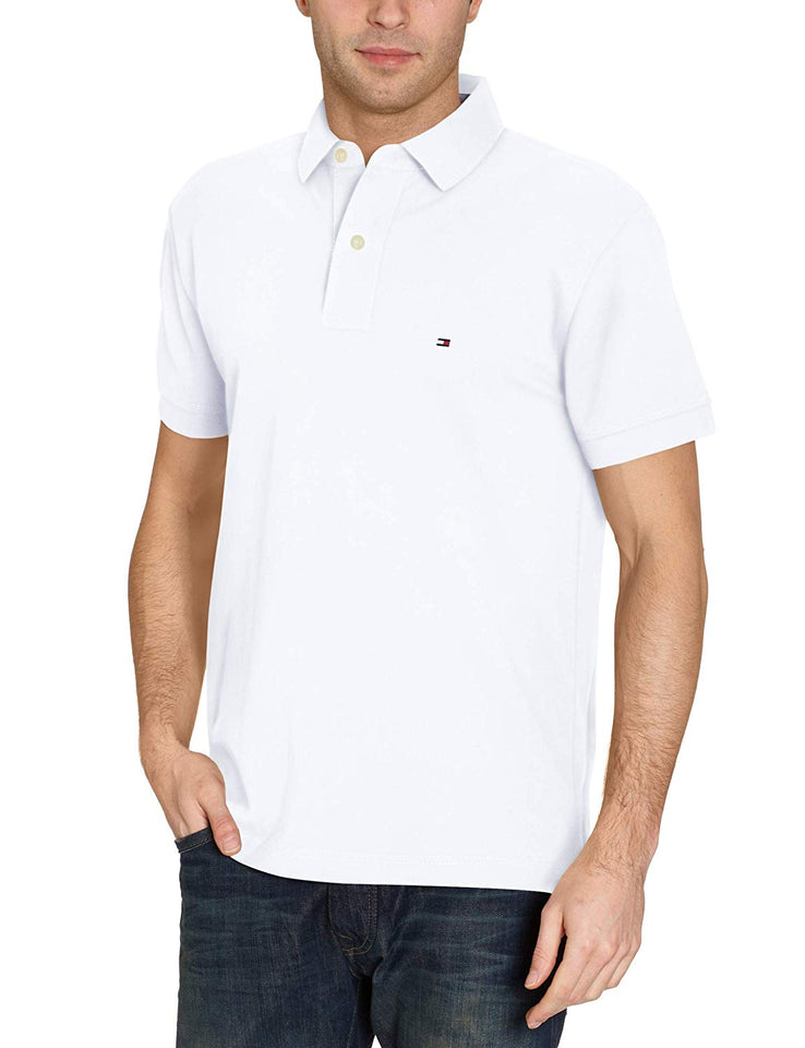 TOMMY HILFIGER 0867802698-100 Polo para Hombre