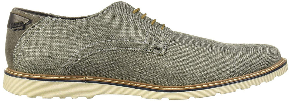 Santini Argelia XA34 Zapatos de Cordones Derby para Hombre