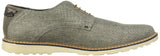 Santini Argelia XA34 Zapatos de Cordones Derby para Hombre