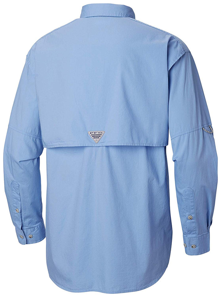 Columbia Sportswear Bonehead Camisa de manga larga para hombre
