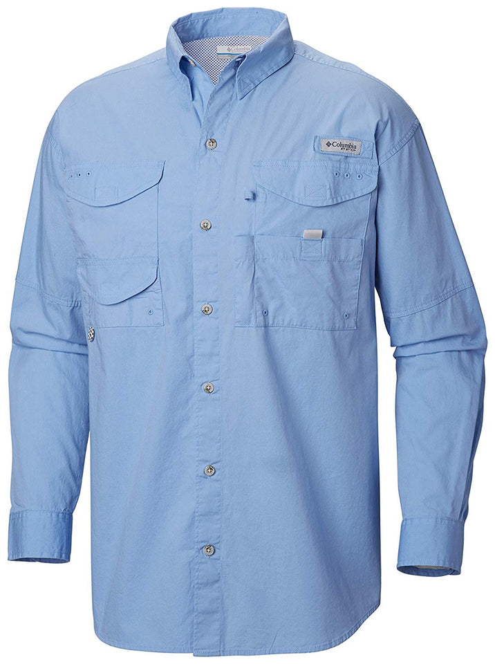 Columbia Sportswear Bonehead Camisa de manga larga para hombre