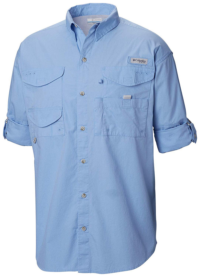 Columbia Sportswear Bonehead Camisa de manga larga para hombre