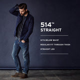Levi's 514 Jeans para Hombre