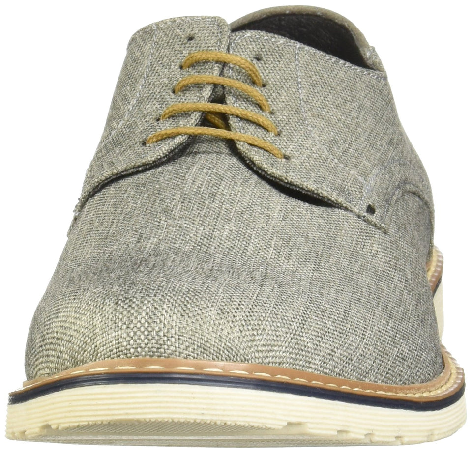 Santini Argelia XA34 Zapatos de Cordones Derby para Hombre