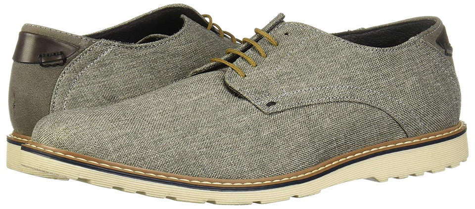 Santini Argelia XA34 Zapatos de Cordones Derby para Hombre