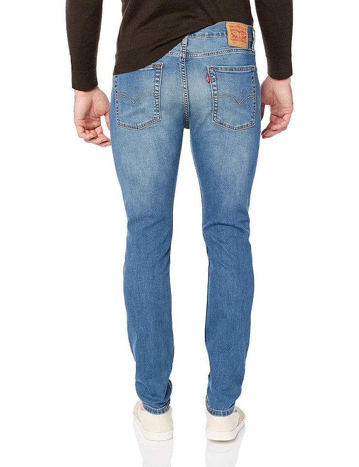 Levi's 5510 Jeans para Hombre, Azul