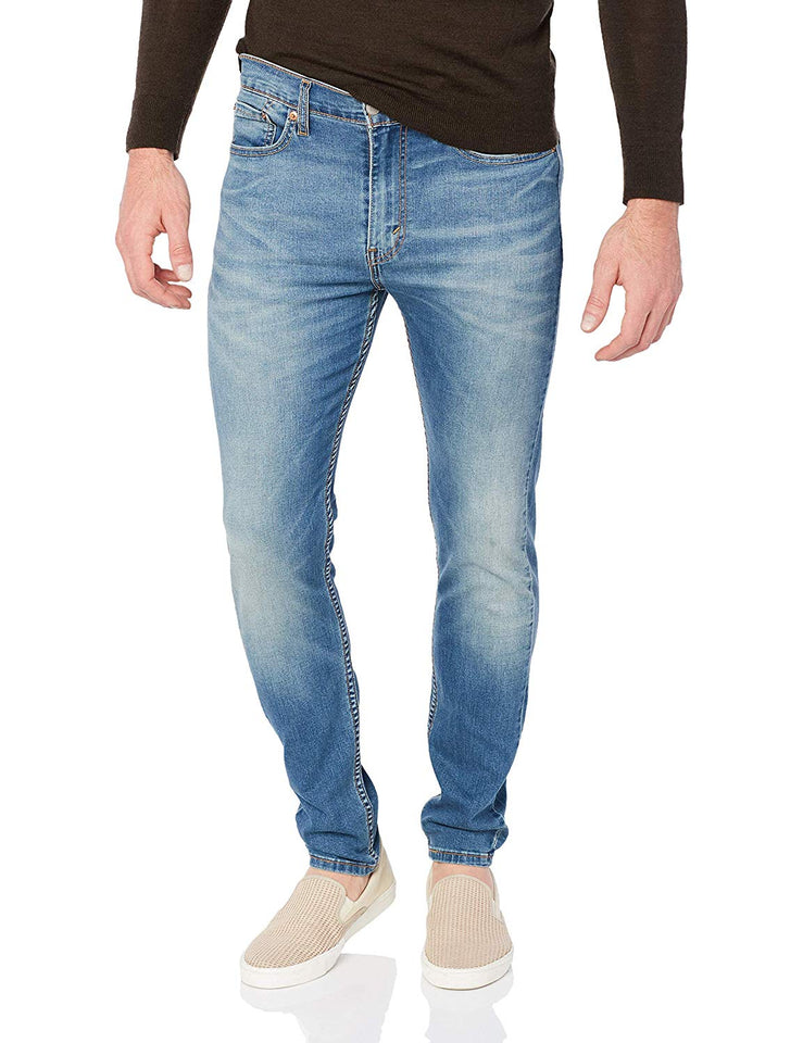 Levi's 5510 Jeans para Hombre, Azul