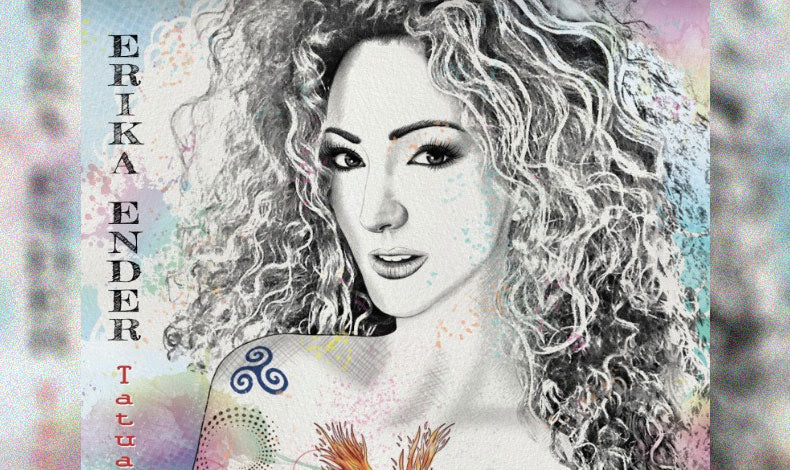 Tatuajes de Erika Ender